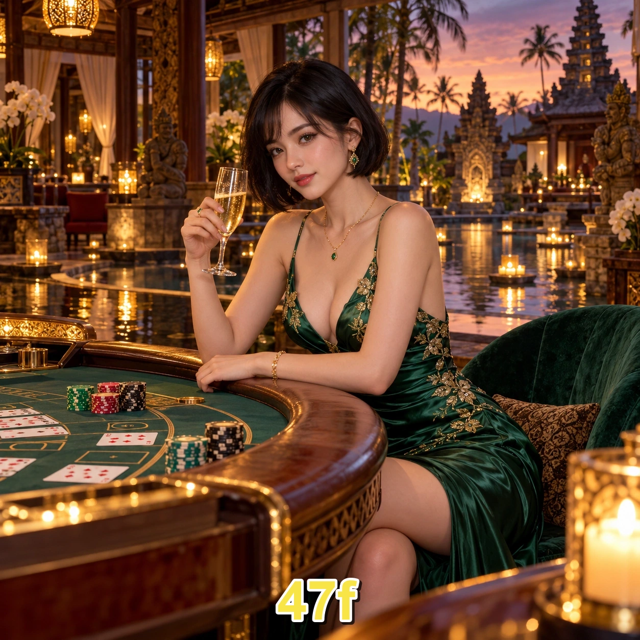47f Masuk Resmi